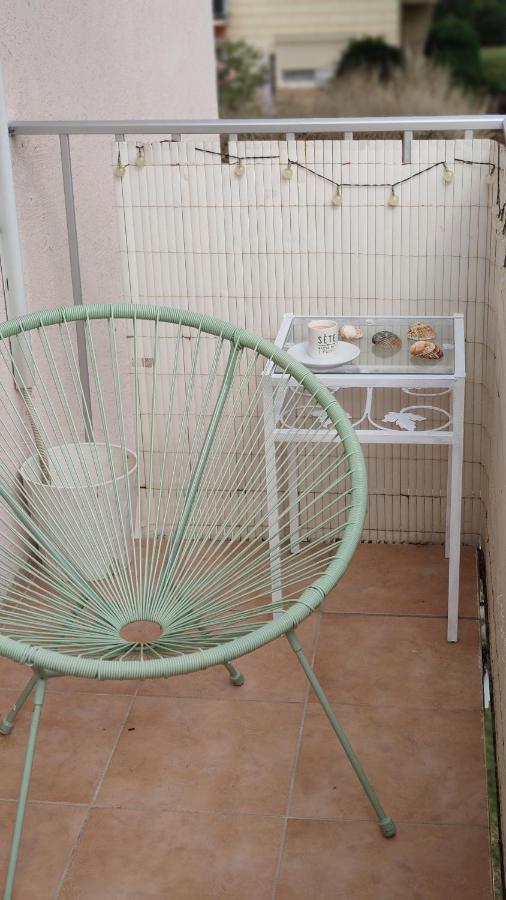 Serenite Et Plages A แซ็ต ภายนอก รูปภาพ