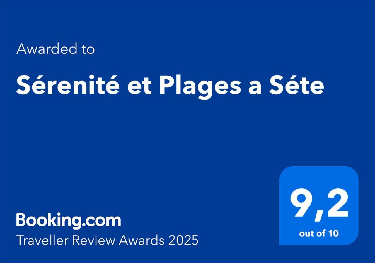 Serenite Et Plages A แซ็ต ภายนอก รูปภาพ
